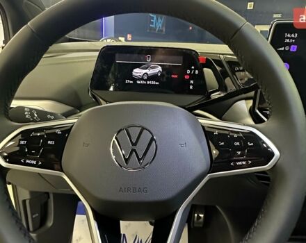 купить новое авто Фольксваген ID.4 Crozz 2025 года от официального дилера ELECTRO-MOTORS KROPYVNYTSKYI Фольксваген фото