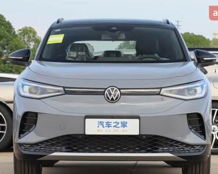 Фольксваген ID.4 Crozz 2025 року купити нове авто Фольксваген ID.4 Crozz 2025 року від офіційного дилера Константин Альперович Фольксваген фото