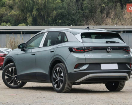 купить новое авто Фольксваген ID.4 Crozz 2025 года от официального дилера Bex Auto Фольксваген фото
