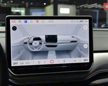 купить новое авто Фольксваген ID.4 Crozz 2025 года от официального дилера Олександр Хіміч Фольксваген фото