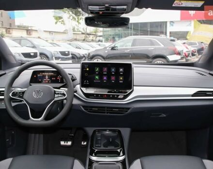 купити нове авто Фольксваген ID.4 Crozz 2025 року від офіційного дилера Константин Альперович Фольксваген фото