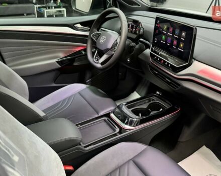 купить новое авто Фольксваген ID.4 Crozz 2025 года от официального дилера Mitsubishi Фольксваген фото