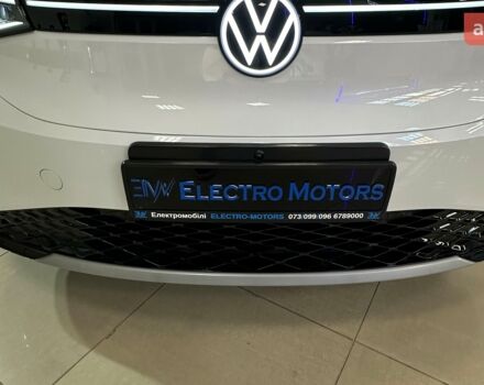 купить новое авто Фольксваген ID.4 Crozz 2025 года от официального дилера ELECTRO-MOTORS KROPYVNYTSKYI Фольксваген фото