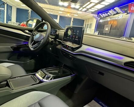 купить новое авто Фольксваген ID.4 Crozz 2025 года от официального дилера ELECTRO-MOTORS KROPYVNYTSKYI Фольксваген фото