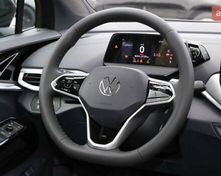 купити нове авто Фольксваген ID.4 Crozz 2025 року від офіційного дилера Константин Альперович Фольксваген фото