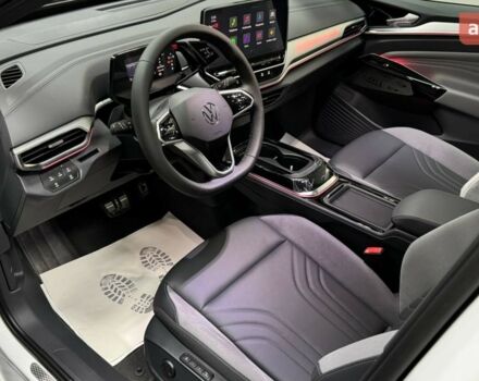 купить новое авто Фольксваген ID.4 Crozz 2025 года от официального дилера Mitsubishi Фольксваген фото