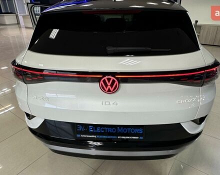купить новое авто Фольксваген ID.4 Crozz 2025 года от официального дилера ELECTRO-MOTORS KROPYVNYTSKYI Фольксваген фото