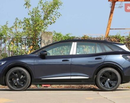 купить новое авто Фольксваген ID.4 Crozz 2025 года от официального дилера Олександр Хіміч Фольксваген фото