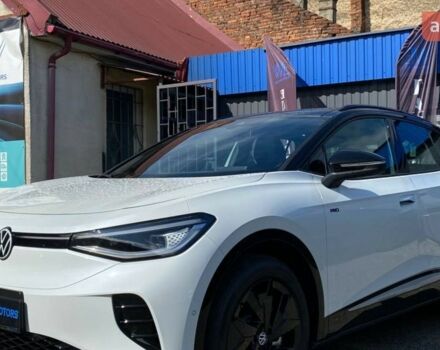 купити нове авто Фольксваген ID.4 Crozz 2025 року від офіційного дилера Максим Фольксваген фото