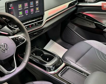 купить новое авто Фольксваген ID.4 Crozz 2025 года от официального дилера Mitsubishi Фольксваген фото