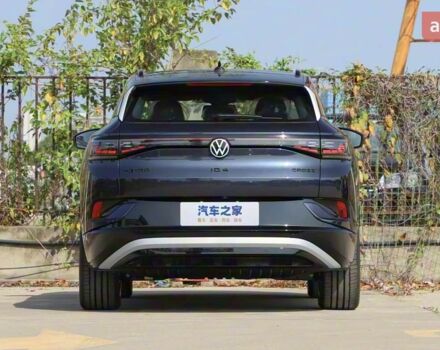 купить новое авто Фольксваген ID.4 Crozz 2025 года от официального дилера Олександр Хіміч Фольксваген фото