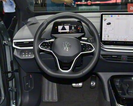 купить новое авто Фольксваген ID.4 Crozz 2025 года от официального дилера Олександр Хіміч Фольксваген фото