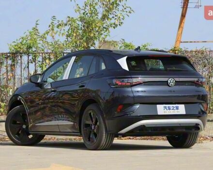 купить новое авто Фольксваген ID.4 Crozz 2025 года от официального дилера Олександр Хіміч Фольксваген фото