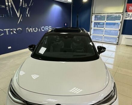 купить новое авто Фольксваген ID.4 Crozz 2025 года от официального дилера ELECTRO-MOTORS KROPYVNYTSKYI Фольксваген фото