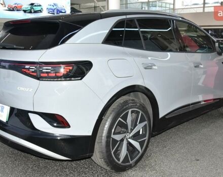 купити нове авто Фольксваген ID.4 Crozz 2025 року від офіційного дилера Константин Альперович Фольксваген фото