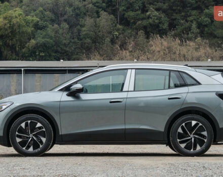 купить новое авто Фольксваген ID.4 Crozz 2025 года от официального дилера Bex Auto Фольксваген фото