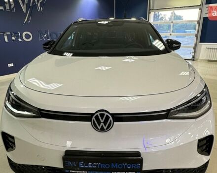 купить новое авто Фольксваген ID.4 Crozz 2025 года от официального дилера ELECTRO-MOTORS KROPYVNYTSKYI Фольксваген фото