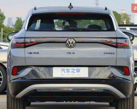 Фольксваген ID.4 Crozz 2025 року купити нове авто Фольксваген ID.4 Crozz 2025 року від офіційного дилера Константин Альперович Фольксваген фото
