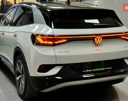 купить новое авто Фольксваген ID.4 Crozz 2025 года от официального дилера Mitsubishi Фольксваген фото