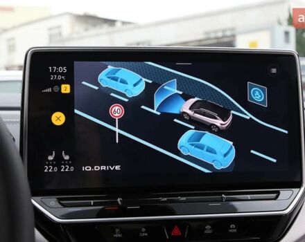 купити нове авто Фольксваген ID.4 Crozz 2025 року від офіційного дилера Константин Альперович Фольксваген фото