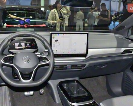 купить новое авто Фольксваген ID.4 Crozz 2025 года от официального дилера Олександр Хіміч Фольксваген фото