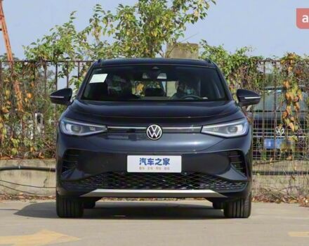 купить новое авто Фольксваген ID.4 Crozz 2025 года от официального дилера Олександр Хіміч Фольксваген фото