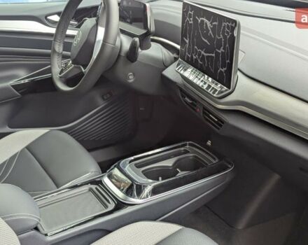 купить новое авто Фольксваген ID.4 Crozz 2025 года от официального дилера Чабан Вячеслав Фольксваген фото