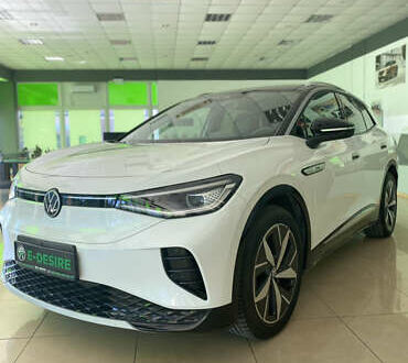 Фольксваген ID.4 Crozz 2021 в Кропивницком (Кировограде) на Automoto.ua Фольксваген ID.4 Crozz, объемом двигателя 0 л и пробегом 18 тыс. км за 26700 $, фото 1 на Automoto.ua