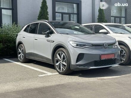 Фольксваген ID.4 Crozz, объемом двигателя 0 л и пробегом 8 тыс. км за 32900 $, фото 1 на Automoto.ua