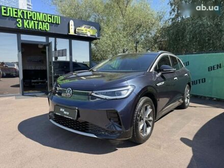Фольксваген ID.4 Crozz, об'ємом двигуна 0 л та пробігом 24 тис. км за 25400 $, фото 1 на Automoto.ua