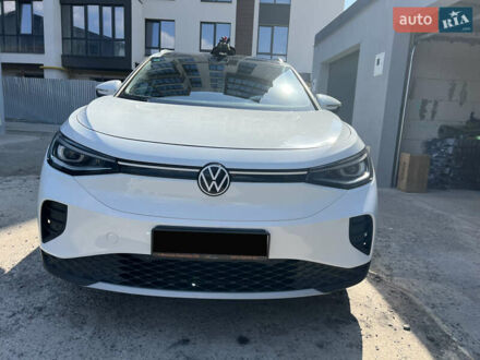 Фольксваген ID.4 Crozz 2021 в Хмельницком на Automoto.ua Фольксваген ID.4 Crozz, объемом двигателя 0 л и пробегом 28 тыс. км за 21200 $, фото 1 на Automoto.ua