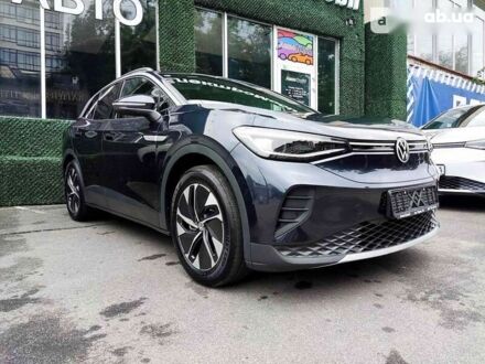 Фольксваген ID.4 Crozz, объемом двигателя 0 л и пробегом 1 тыс. км за 29988 $, фото 1 на Automoto.ua