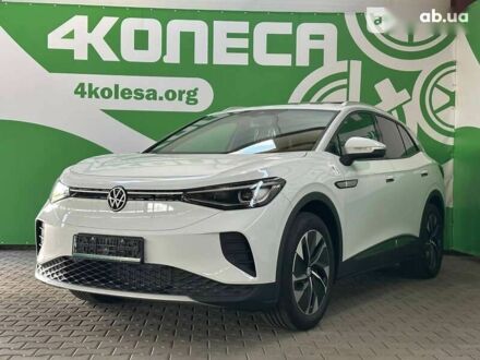 Фольксваген ID.4 Crozz, объемом двигателя 0 л и пробегом 1 тыс. км за 29990 $, фото 1 на Automoto.ua