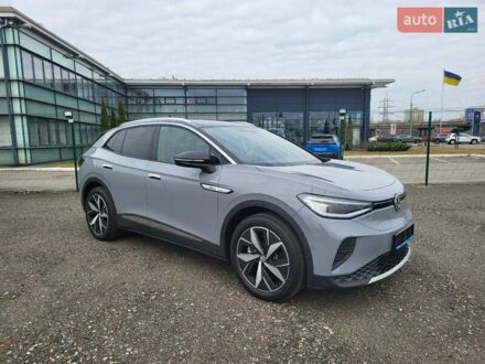 Фольксваген ID.4 Crozz 2022 в Киеве на Automoto.ua Фольксваген ID.4 Crozz, объемом двигателя 0 л и пробегом 1 тыс. км за 36484 $, фото 1 на Automoto.ua