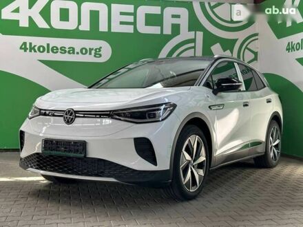 Фольксваген ID.4 Crozz, объемом двигателя 0 л и пробегом 1 тыс. км за 35100 $, фото 1 на Automoto.ua