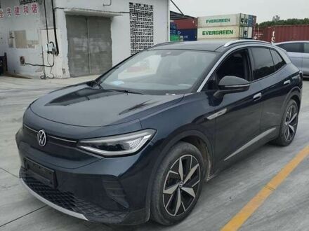 Фольксваген ID.4 Crozz 2022 в Киеве на Automoto.ua Фольксваген ID.4 Crozz, объемом двигателя 0 л и пробегом 14 тыс. км за 22500 $, фото 1 на Automoto.ua