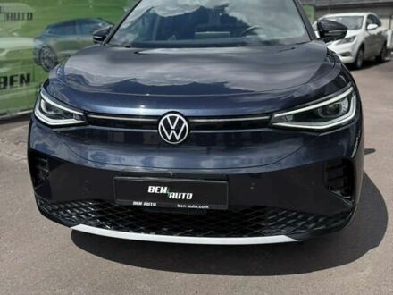 Фольксваген ID.4 Crozz, об'ємом двигуна 0 л та пробігом 31 тис. км за 27800 $, фото 1 на Automoto.ua