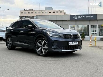 Фольксваген ID.4 Crozz, объемом двигателя 0 л и пробегом 39 тыс. км за 26500 $, фото 1 на Automoto.ua