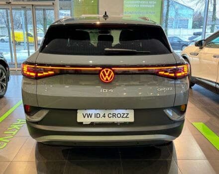 купить новое авто Фольксваген ID.4 Crozz 2023 года от официального дилера АТЛАНТ МОТОРЗ ЕНЕРДЖІ Фольксваген фото