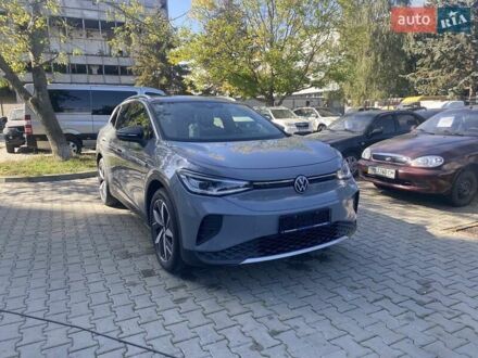 Фольксваген ID.4 Crozz 2023 у Чернівцях на Automoto.ua Фольксваген ID.4 Crozz, об'ємом двигуна 0 л та пробігом 61 тис. км за 33700 $, фото 1 на Automoto.ua
