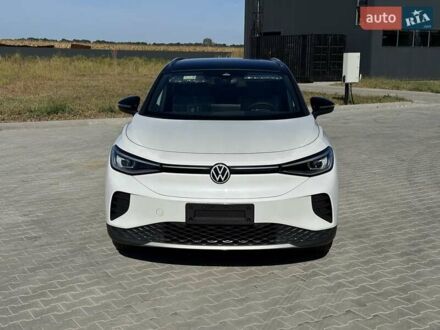 Фольксваген ID.4 Crozz 2023 у Києві на Automoto.ua Фольксваген ID.4 Crozz, об'ємом двигуна 0 л та пробігом 1 тис. км за 31499 $, фото 1 на Automoto.ua