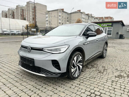 Фольксваген ID.4 Crozz, объемом двигателя 0 л и пробегом 12 тыс. км за 35500 $, фото 1 на Automoto.ua