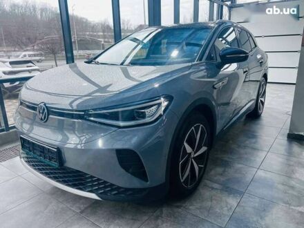Фольксваген ID.4 Crozz 2023 у Києві на Automoto.ua Фольксваген ID.4 Crozz, об'ємом двигуна 4.25 л та пробігом 20 тис. км за 23800 $, фото 1 на Automoto.ua