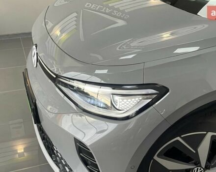 купить новое авто Фольксваген ID.4 Crozz 2024 года от официального дилера Максим Путрівка Фольксваген фото