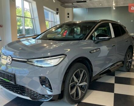 купити нове авто Фольксваген ID.4 Crozz 2024 року від офіційного дилера Олег Львів Фольксваген фото