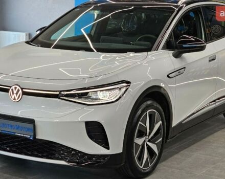 купити нове авто Фольксваген ID.4 Crozz 2024 року від офіційного дилера Чабан Вячеслав Фольксваген фото
