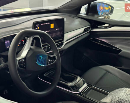 купити нове авто Фольксваген ID.4 Crozz 2024 року від офіційного дилера Aleksei Фольксваген фото