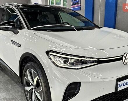 купити нове авто Фольксваген ID.4 Crozz 2024 року від офіційного дилера Чабан Вячеслав Фольксваген фото