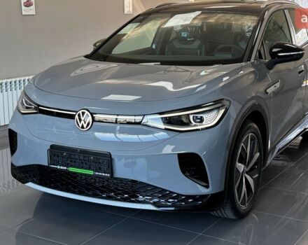 купити нове авто Фольксваген ID.4 Crozz 2024 року від офіційного дилера E-SKM Фольксваген фото