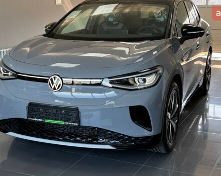 купить новое авто Фольксваген ID.4 Crozz 2024 года от официального дилера E-SKM ZOO Фольксваген фото